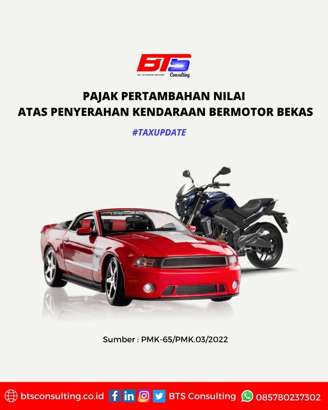 PPN ATAS PENYERAHAN KENDARAAN BERMOTOR BEKAS – Berkah Tangguh Sinergi ...