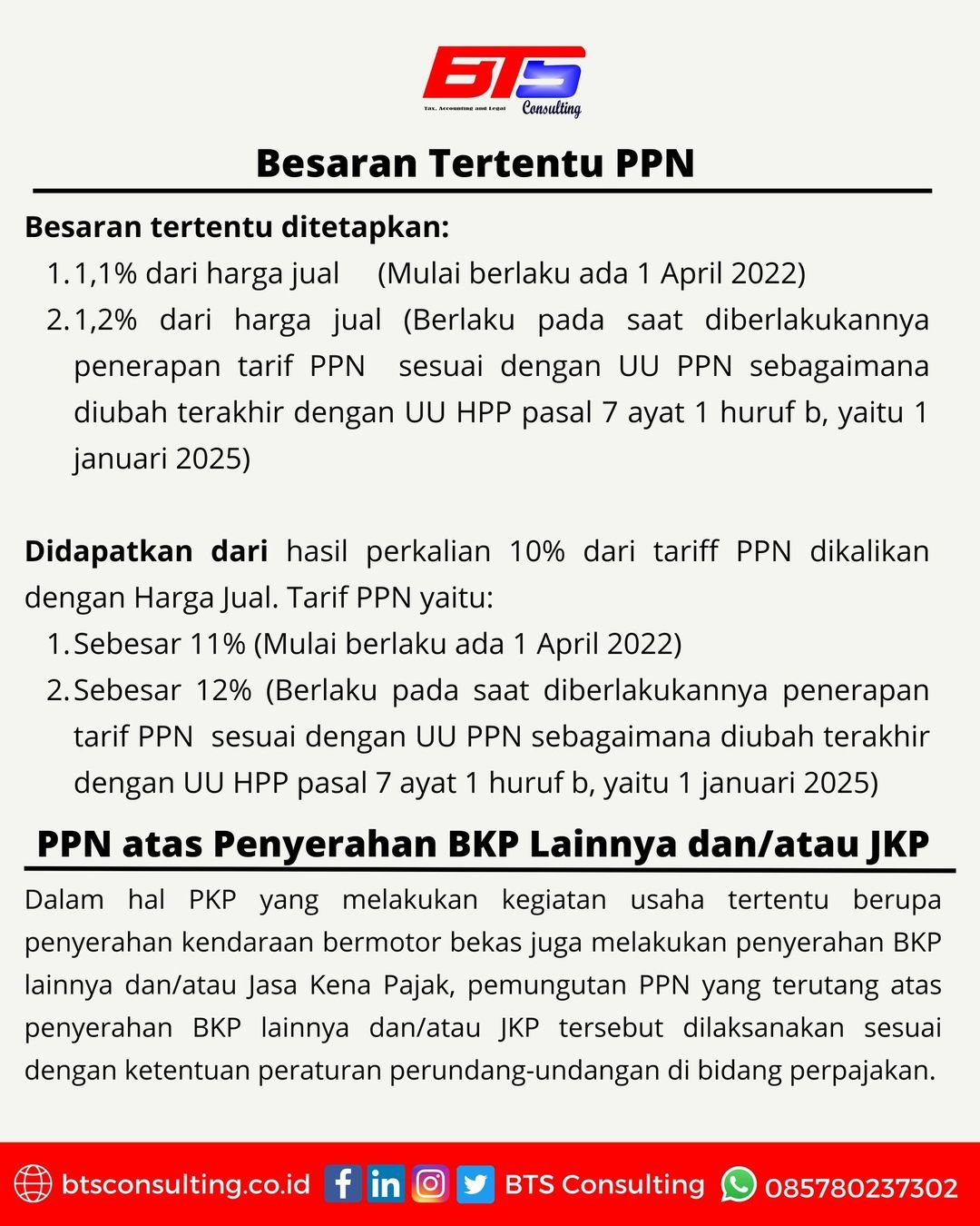 PPN ATAS PENYERAHAN KENDARAAN BERMOTOR BEKAS – Berkah Tangguh Sinergi ...